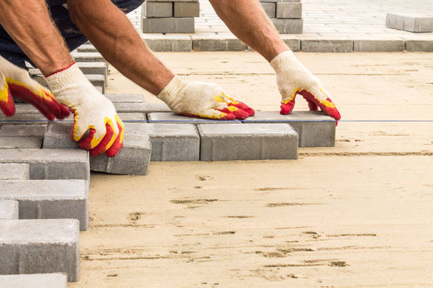 Best Concrete Paver Driveway  in Girard, PA
