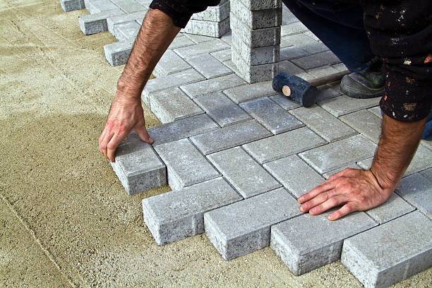 Best Interlocking Driveway Pavers  in Girard, PA